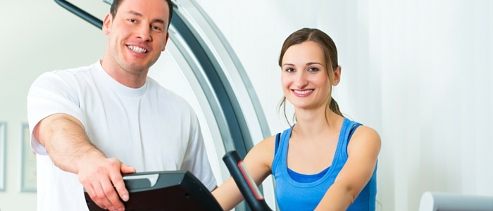 Importance of personal training