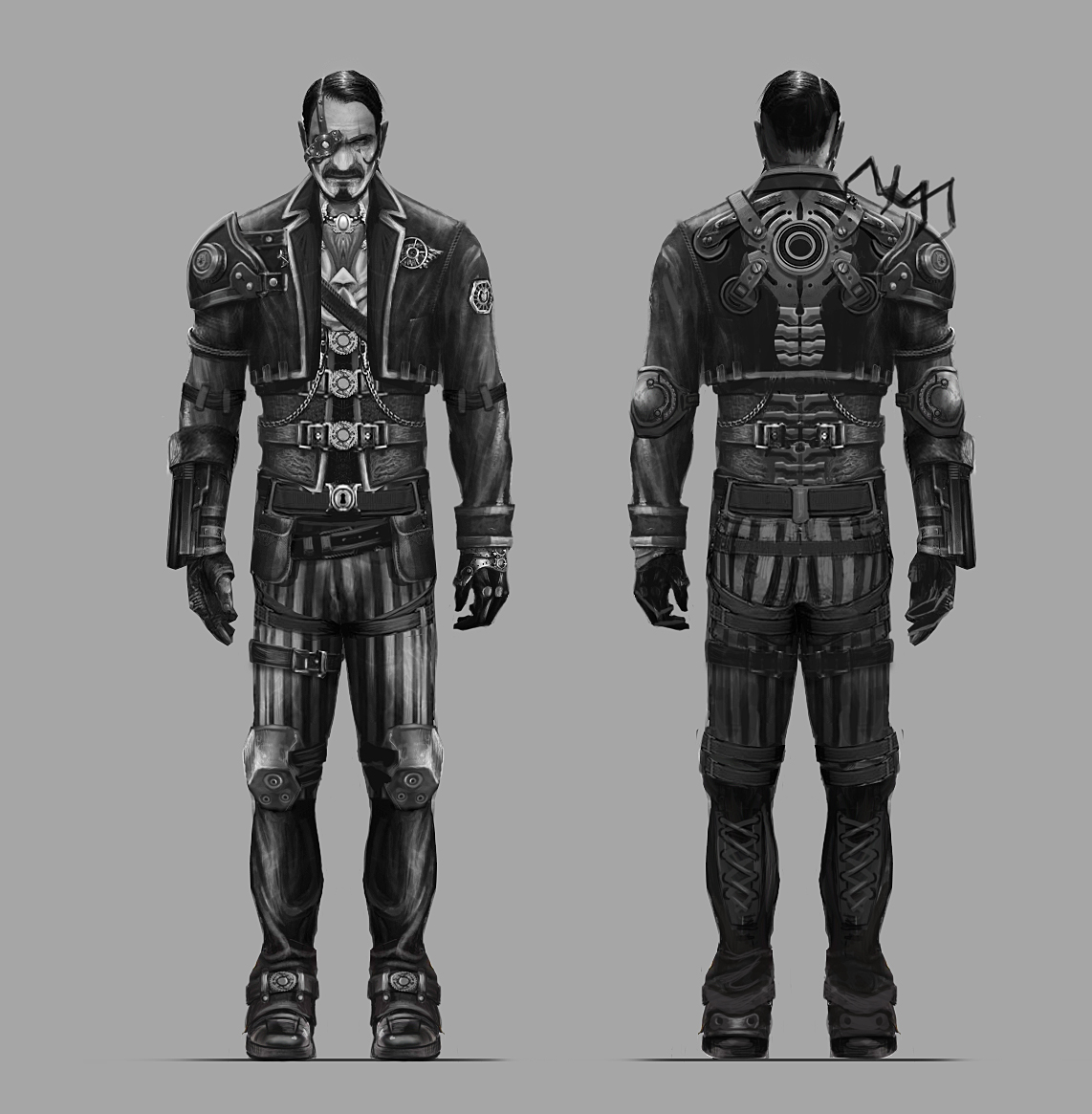 Beginner’s Guide to Character Concept Art – Hotelbostanciprenses