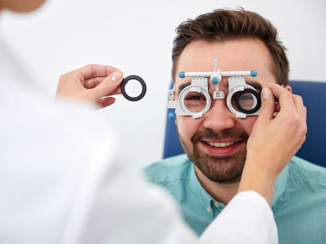 Availability Of Trust Worthy Eye Care Center