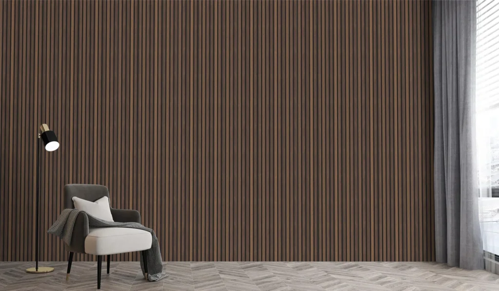 sound absorbing wall panels