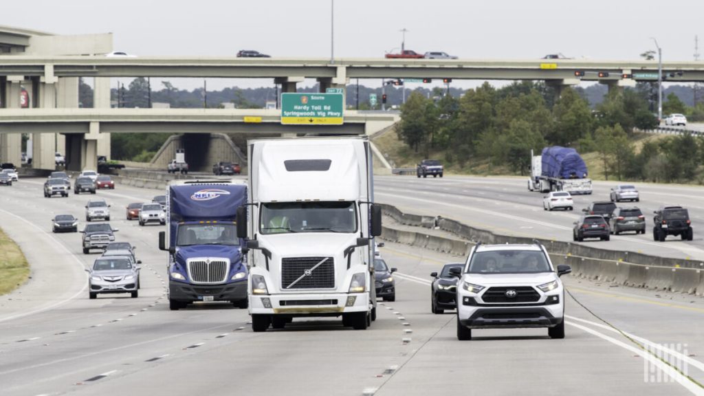 Experience bold new trucks, designed for confident performance, on Houston roadways