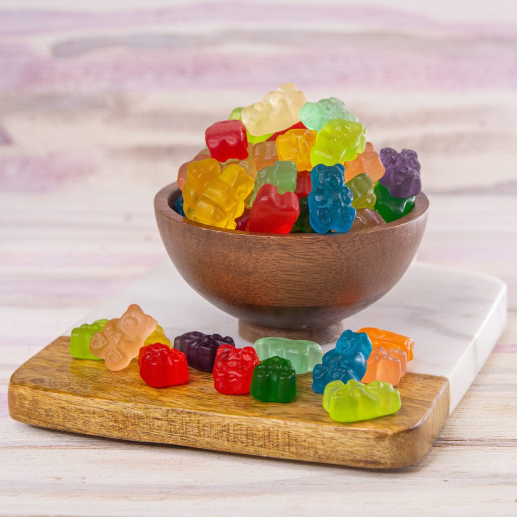 are cbd gummies