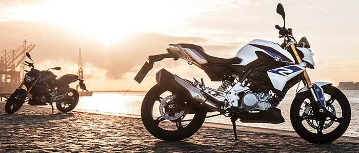 Buy San Jose BMW Motorcycle to increase riding experience