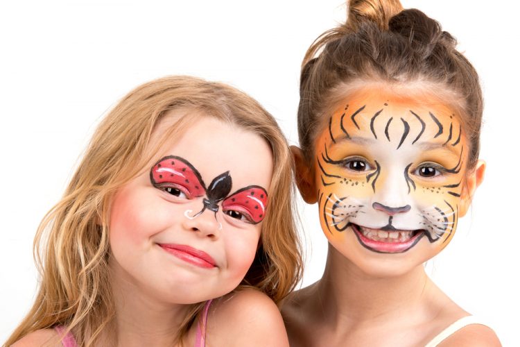 Top Face Paints That Are Extremely Popular Among Kids –
