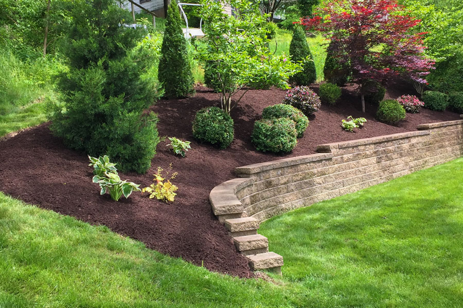 landscaping contractor