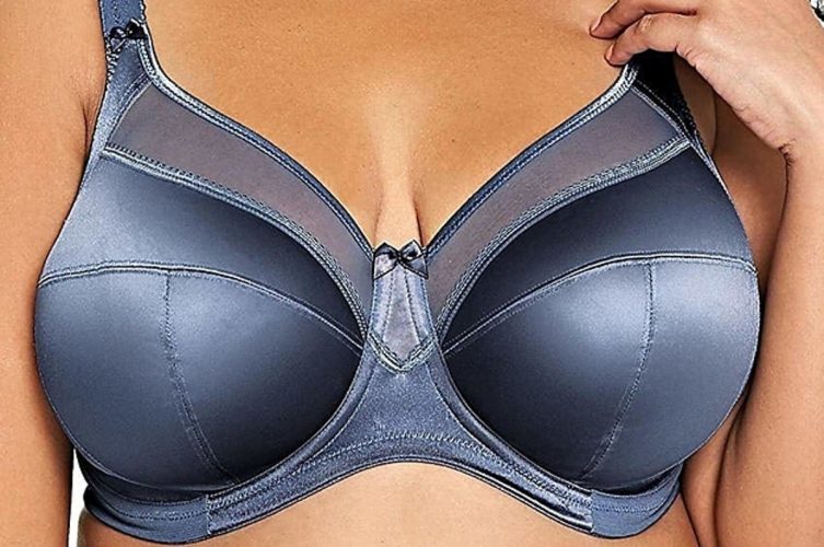 Attain A Look Of Minimized Breast Through Wearing A Minimizer Bra