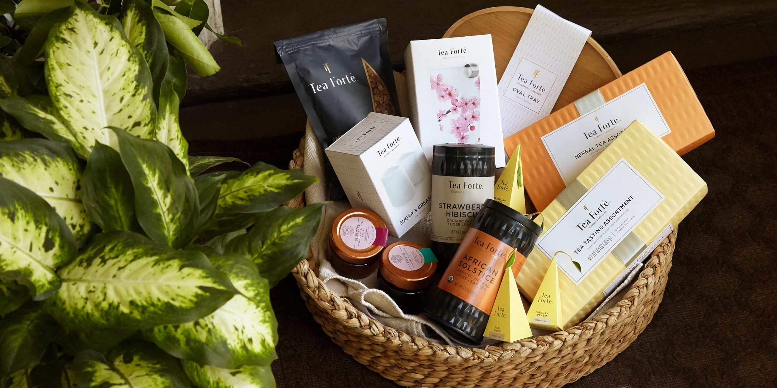 Gift Baskets with Ease