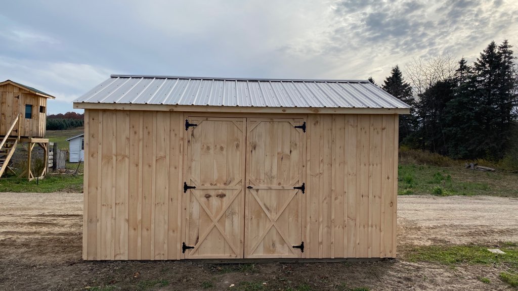 Quality Garden Shed