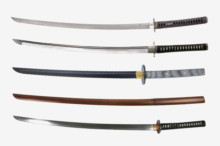 How Were Samurai Swords Crafted In Ancient Japan?